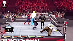 کشتی کج گیمی