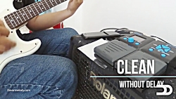 تست افکت گیتار الکتریک زوم Zoo...