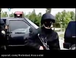 حامد زمانی مردان سیاه پوش