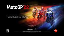 MotoGP 22 - Launch Trailer