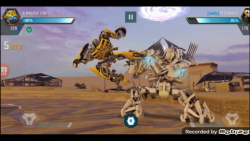 گیم پلی بازی Transformers با امیرحسین ایکس مستر ((پارت سوم))