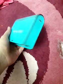 تجربه خرید جعبه هدیه هاف پریتیز کد BOX12
