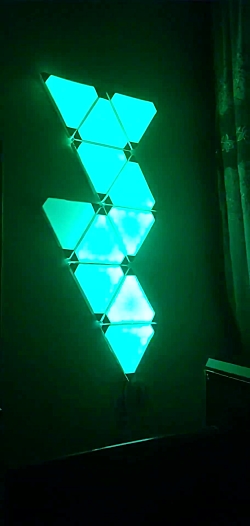 تجربه خرید ریسه ال ای دی تک سبد مدل deco56 سایز 5 متری