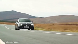 درگ بی ام و M240i با مرسدس CLA و پورشه 718 کیمن