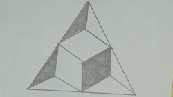 نقاشی سه بعدی