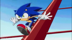 کارتون سونیک ایکس سونیک دوبله...