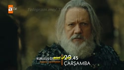 تیزر دوم قسمت ۹۲ قیام عثمان