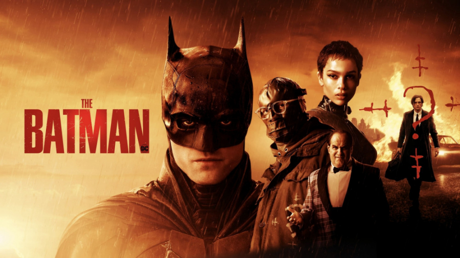 فیلم بتمن The Batman 2022 با دوبله فارسی  - بخش 1 زمان1493ثانیه