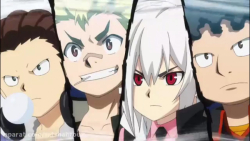 سریال فرفره انفجاری دوبله فارس...