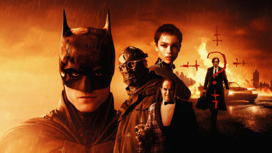 فیلم بتمن The Batman 2022 با دوبله فارسی - بخش 2 زمان1595ثانیه