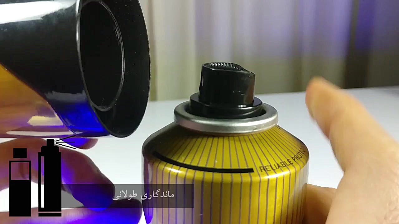 تجربه خرید اسپری ضد تعریق مردانه ریو کالکشن مدل Rio Four Orchid حجم 150ml ترمیم دندان