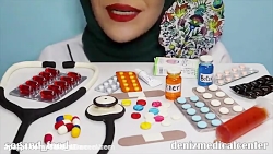 سوگند فود٫چالش غذا خوری