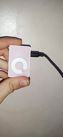 تجربه خرید پخش کننده موسیقی ام...