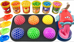 اسلایم شو  دستگاه نودل ریش ریش...