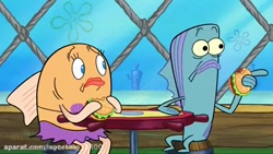 کارتون باب اسفنجی