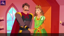 داستان پرنسس پاستورلا