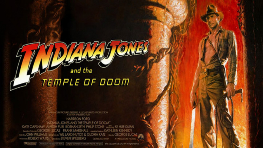 فیلم ایندیانا جونز و معبد مرگ Indiana Jones and the Temple of Doom 1984 زمان6290ثانیه