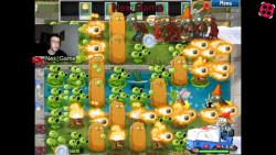 گیم پلی بازی گیاهان علیه زامبی ها 2 (پارت10) | plants vs zombies