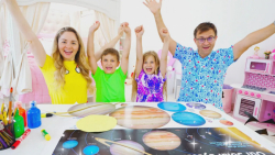 برنامه کودک دیانا و روما  داست...