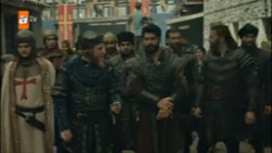 قسمت 92 سریال قیام عثمان با زی...