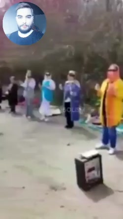 حماسه ای دیگر از هموطنان عزیز