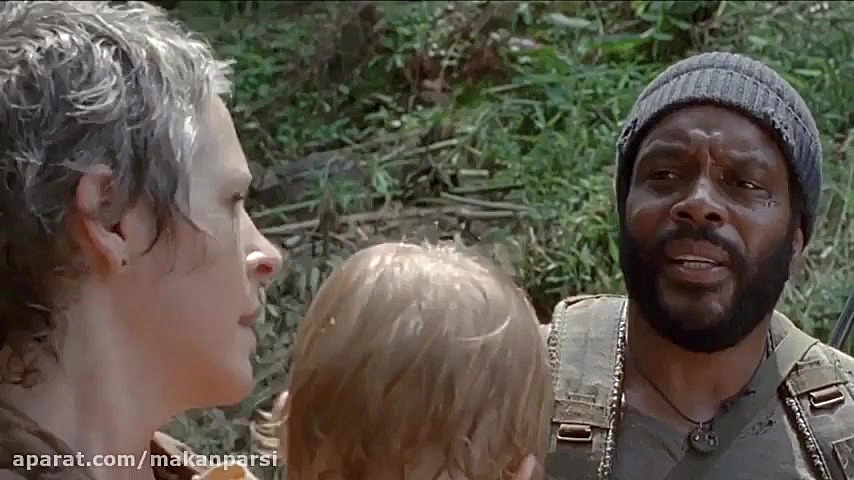 سریال مردگان متحرک فصل۴ قسمت۱۰ (دوبله فارسی)The Walking Dead زمان2228ثانیه