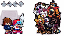 اف ان اف هیروز  زامبی سوپرایز...