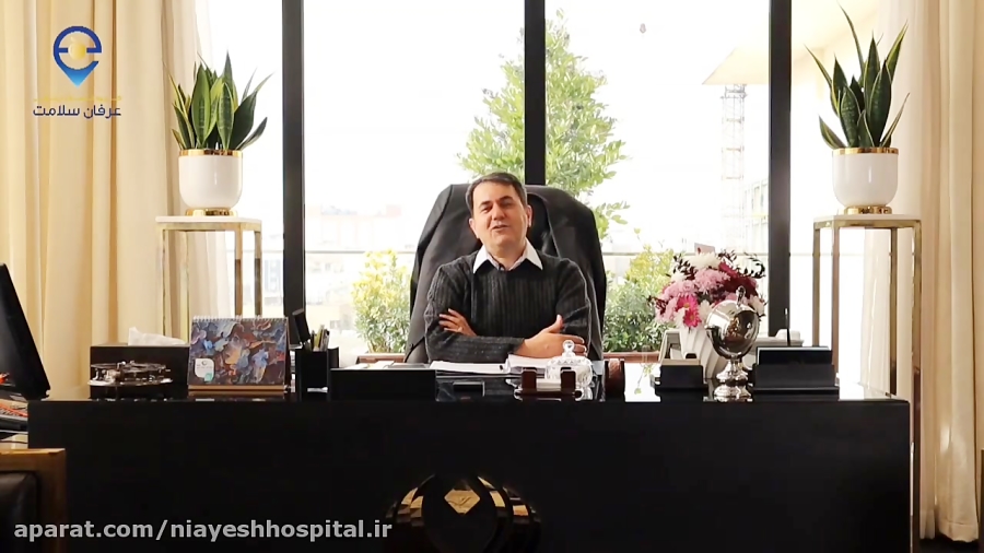 جناب آقای دکتر محمدحسین بهزاد مقدم - گروه خدمات درمانی عرفان سلامت