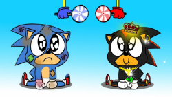 دانلود انیمیشن سونیک  شدو