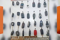 کلیدسازی شیری