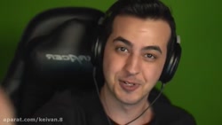 میم بیبی با اریا کئوکسر