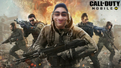 پارت ۲ call of duty (موز جنگجو...