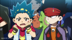 سریال فرفره انفجاری دوبله فارس...