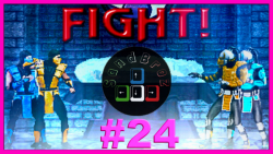 مورتال کمبت مبارزه چند نفره 24# brvbar; Mortal Kombat Battles