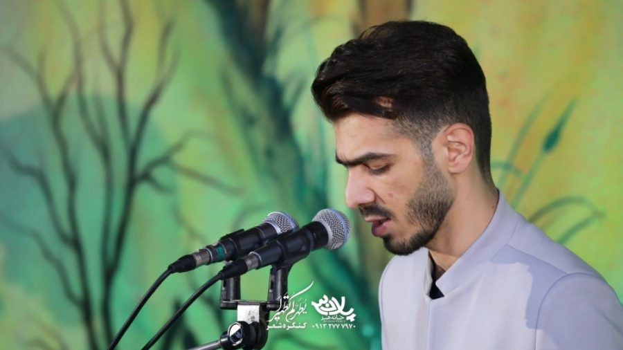 دل ما پیش علی امن و امان است | محسن سلطانی | پلان3 زمان164ثانیه