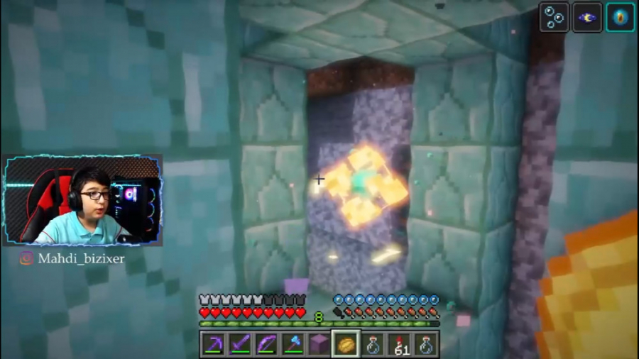 ماینکرفت آنلاین با گوجی (121)...