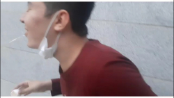 Try not to laugh سعی کن نخندی...