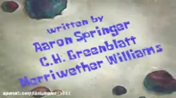 کارتون باب اسفنجی