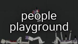 قتل و عام ارامش بخش | People Playground