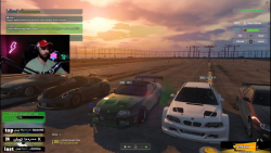 مسابقه ماشین های مسابقه ای جی...