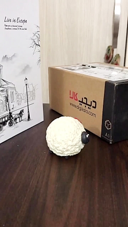 تجربه خرید ریسه ال ای دی طول 8.5 متر