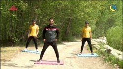 ورزش نشاط سلامتی