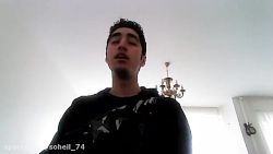 آهنگی خوانده شده از سهیل سلیما...