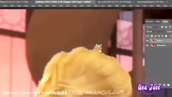 ازدواج مرینت و آدرین