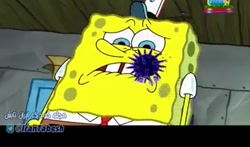 کارتون باب اسفنجی