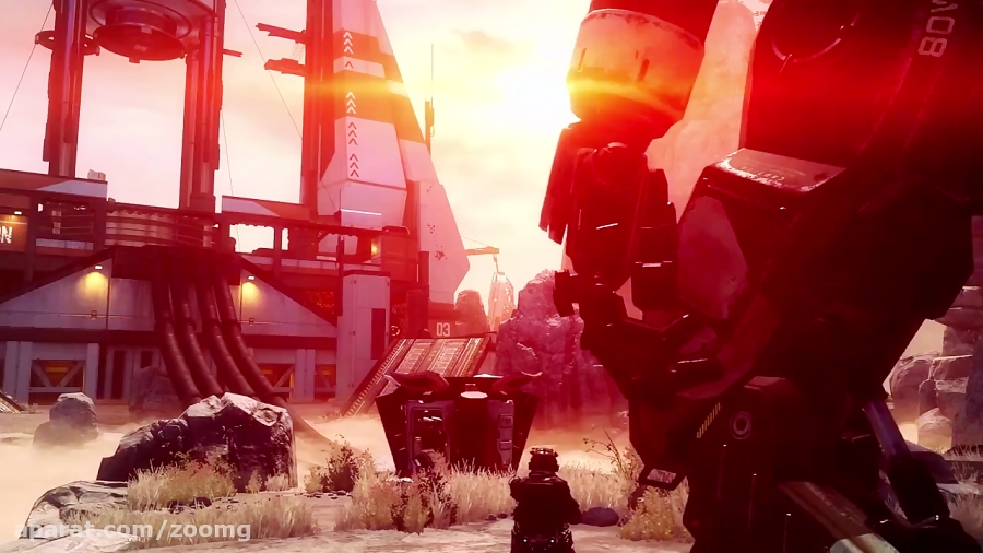 تیزر تریلر بازی Titanfall 2 در E3 2016 - زومجی