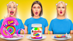 چالش و موقعیت های خنده دار خور...