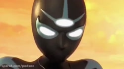 دختر کفشدوزکی دوبله فارسی