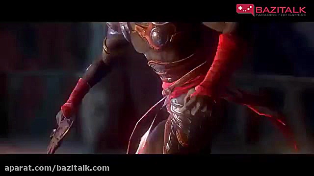 تریلر معرفی Styx Shards of Darkness برای E3 2016 زمان98ثانیه