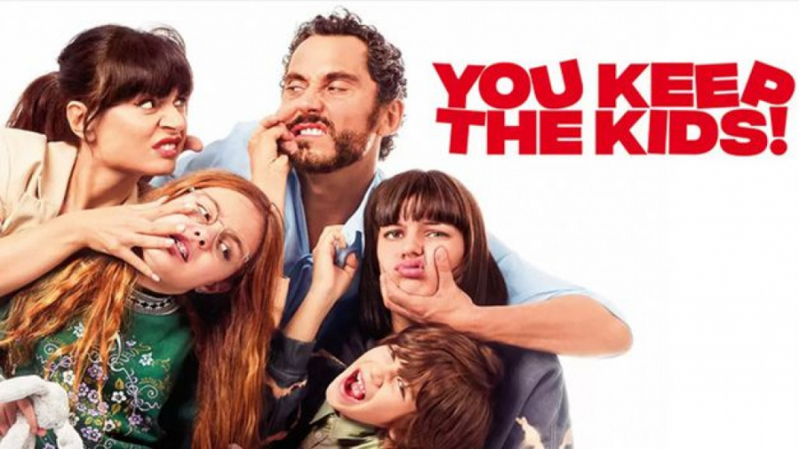 فیلم تو بچه ها را نگه دار You Keep the Kids 2021 زیرنویس فارسی زمان5536ثانیه